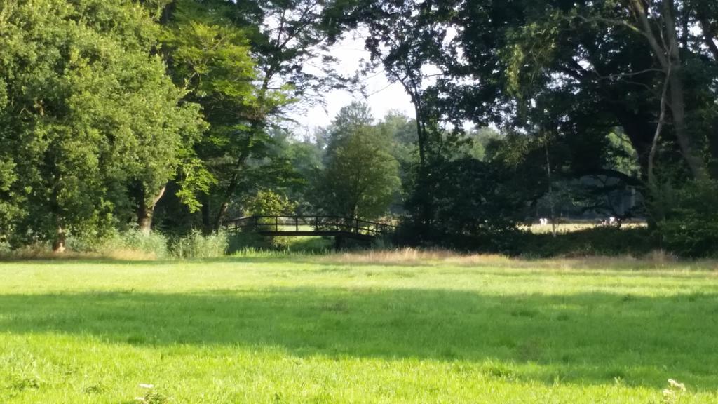 Den Soeten Inval Delden Exterior foto